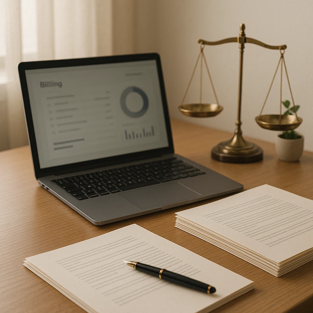 Smokeball Billing Explained: How Law Firms Track Time and Get Paid Efficiently